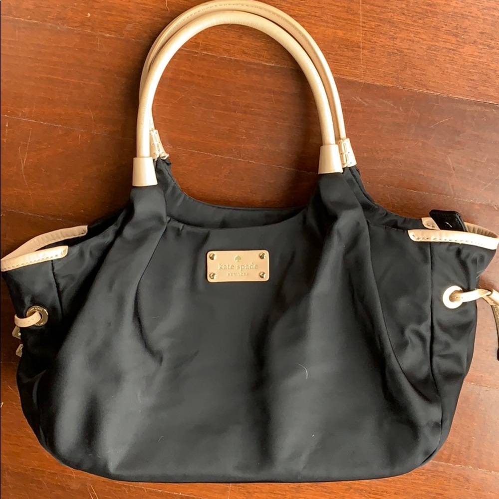 Kate Spade Black Handbag